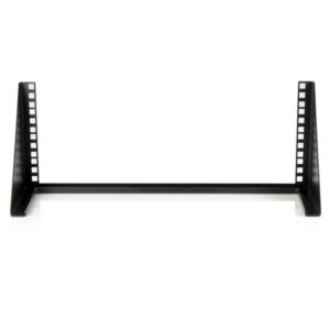 StarTech.com 4U 19in Steel Vertical Wall Mount Equipment Rack Bracket StarTech.com 4U 19in Steel Vertical Wall Mount Equipment Rack Bracket