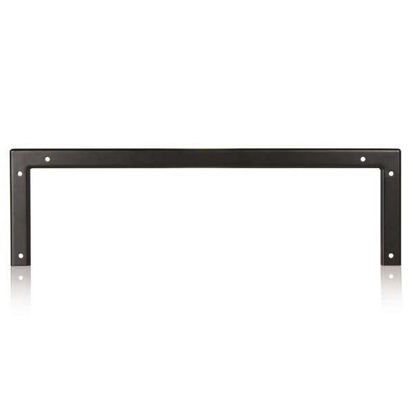 StarTech.com 4U 19in Steel Vertical Wall Mount Equipment Rack Bracket StarTech.com 4U 19in Steel Vertical Wall Mount Equipment Rack Bracket