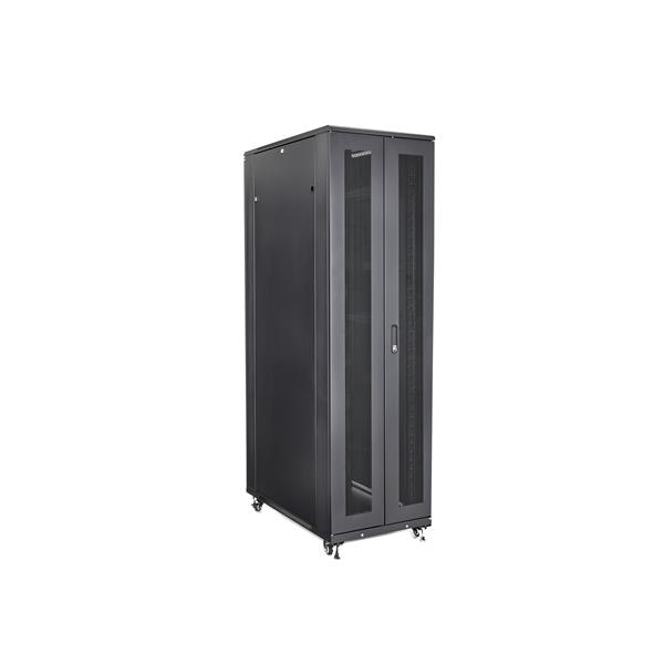 StarTech.com 4-Post 42U Server Rack Cabinet, 19" Data Rack Cabinet StarTech.com 4-Post 42U Server Rack Cabinet, 19" Data Rack Cabinet