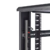 StarTech.com 4-Post 42U Server Rack Cabinet, 19" Data Rack Cabinet StarTech.com 4-Post 42U Server Rack Cabinet, 19" Data Rack Cabinet