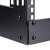 StarTech.com 2-Post 4U Desktop Server Rack, Small Open Frame 19in StarTech.com 2-Post 4U Desktop Server Rack, Small Open Frame 19in