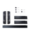 StarTech.com 2-Post 4U Desktop Server Rack, Small Open Frame 19in StarTech.com 2-Post 4U Desktop Server Rack, Small Open Frame 19in