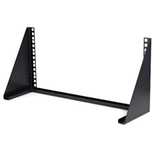 StarTech.com 5U Vertical Wall Mount Rack - 19in Low Profile Open Wall StarTech.com 5U Vertical Wall Mount Rack - 19in Low Profile Open Wall