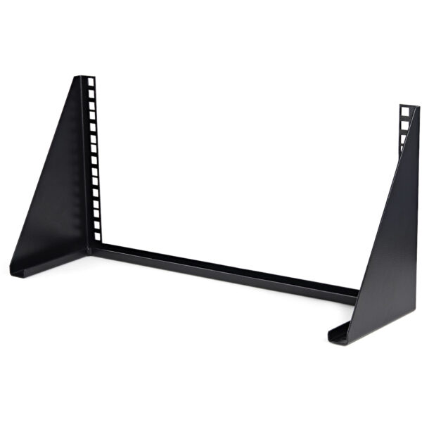 StarTech.com 5U Vertical Wall Mount Rack - 19in Low Profile Open Wall StarTech.com 5U Vertical Wall Mount Rack - 19in Low Profile Open Wall