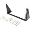 StarTech.com 5U Vertical Wall Mount Rack - 19in Low Profile Open Wall StarTech.com 5U Vertical Wall Mount Rack - 19in Low Profile Open Wall