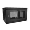 StarTech.com 2-Post 6U Wall Mount Network Cabinet with 1U Shelf, 19" StarTech.com 2-Post 6U Wall Mount Network Cabinet with 1U Shelf, 19"