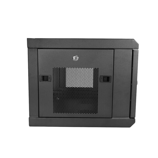 StarTech.com 2-Post 6U Wall Mount Network Cabinet with 1U Shelf, 19" StarTech.com 2-Post 6U Wall Mount Network Cabinet with 1U Shelf, 19"