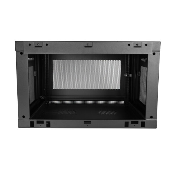 StarTech.com 2-Post 6U Wall Mount Network Cabinet with 1U Shelf, 19" StarTech.com 2-Post 6U Wall Mount Network Cabinet with 1U Shelf, 19"
