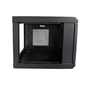 StarTech.com 2-Post 6U Wall Mount Network Cabinet with 1U Shelf, 19" StarTech.com 2-Post 6U Wall Mount Network Cabinet with 1U Shelf, 19"