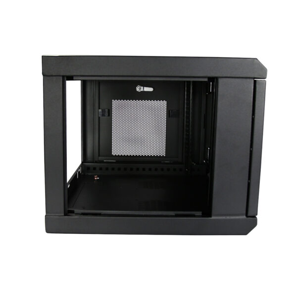 StarTech.com 2-Post 6U Wall Mount Network Cabinet with 1U Shelf, 19" StarTech.com 2-Post 6U Wall Mount Network Cabinet with 1U Shelf, 19"