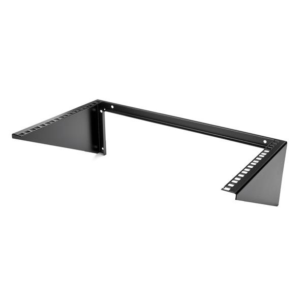 StarTech.com Vertical Wall-Mount Server Rack - Solid Steel - 6U StarTech.com Vertical Wall-Mount Server Rack - Solid Steel - 6U