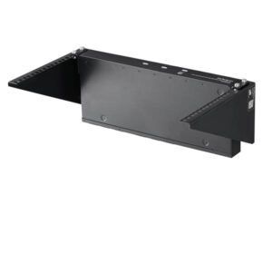 StarTech.com Vertical Wall-Mount Server Rack - Solid Steel - 6U StarTech.com Vertical Wall-Mount Server Rack - Solid Steel - 6U