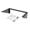 StarTech.com Vertical Wall-Mount Server Rack - Solid Steel - 6U StarTech.com Vertical Wall-Mount Server Rack - Solid Steel - 6U