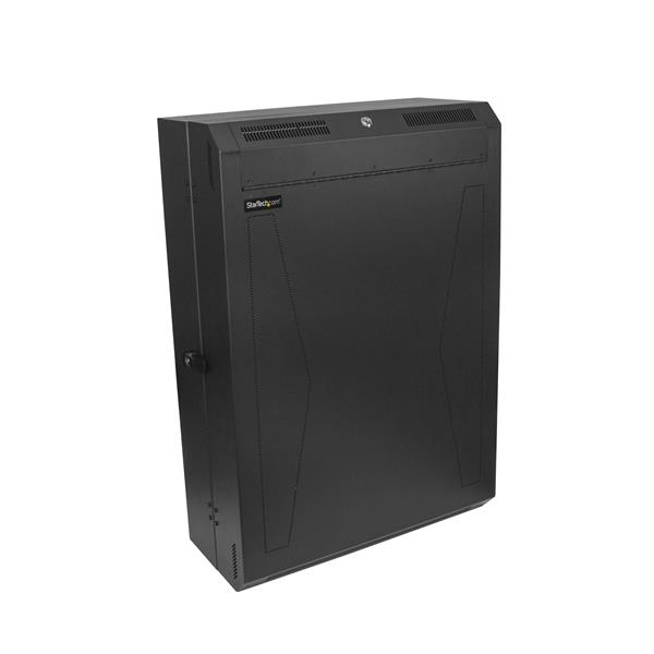 StarTech.com 6U Vertical Server Cabinet - 30 in. depth StarTech.com 6U Vertical Server Cabinet - 30 in. depth