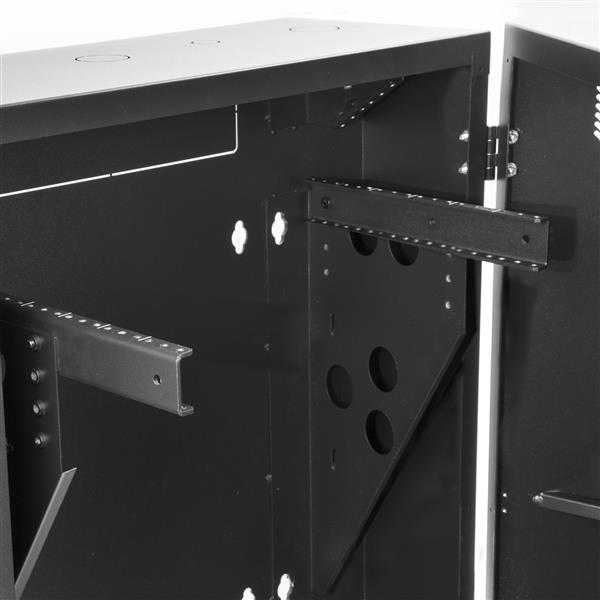 StarTech.com 6U Vertical Server Cabinet - 30 in. depth StarTech.com 6U Vertical Server Cabinet - 30 in. depth