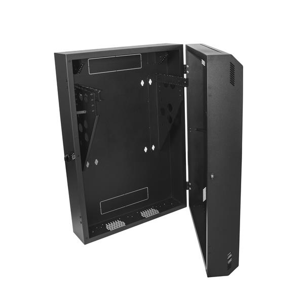 StarTech.com 6U Vertical Server Cabinet - 30 in. depth StarTech.com 6U Vertical Server Cabinet - 30 in. depth