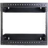 StarTech.com 8U 19" Wall Mount Network Rack - Adjustable Depth 12-20" StarTech.com 8U 19" Wall Mount Network Rack - Adjustable Depth 12-20"