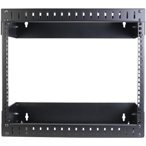 StarTech.com 8U 19" Wall Mount Network Rack - Adjustable Depth 12-20" StarTech.com 8U 19" Wall Mount Network Rack - Adjustable Depth 12-20"