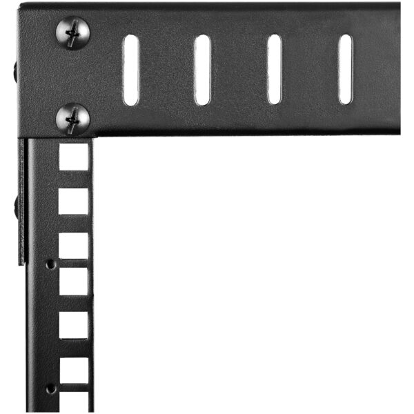 StarTech.com 8U 19" Wall Mount Network Rack - Adjustable Depth 12-20" StarTech.com 8U 19" Wall Mount Network Rack - Adjustable Depth 12-20"