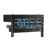 StarTech.com 8U 19" Wall Mount Network Rack - Adjustable Depth 12-20" StarTech.com 8U 19" Wall Mount Network Rack - Adjustable Depth 12-20"