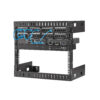 StarTech.com 8U 19" Wall Mount Network Rack - 12" Deep 2 Post Open StarTech.com 8U 19" Wall Mount Network Rack - 12" Deep 2 Post Open