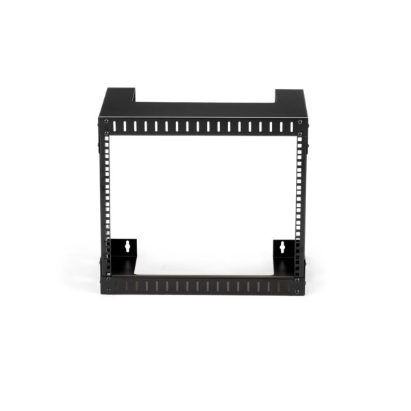 StarTech.com 8U 19" Wall Mount Network Rack - 12" Deep 2 Post Open StarTech.com 8U 19" Wall Mount Network Rack - 12" Deep 2 Post Open
