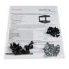 StarTech.com 8U 19" Wall Mount Network Rack - 12" Deep 2 Post Open StarTech.com 8U 19" Wall Mount Network Rack - 12" Deep 2 Post Open