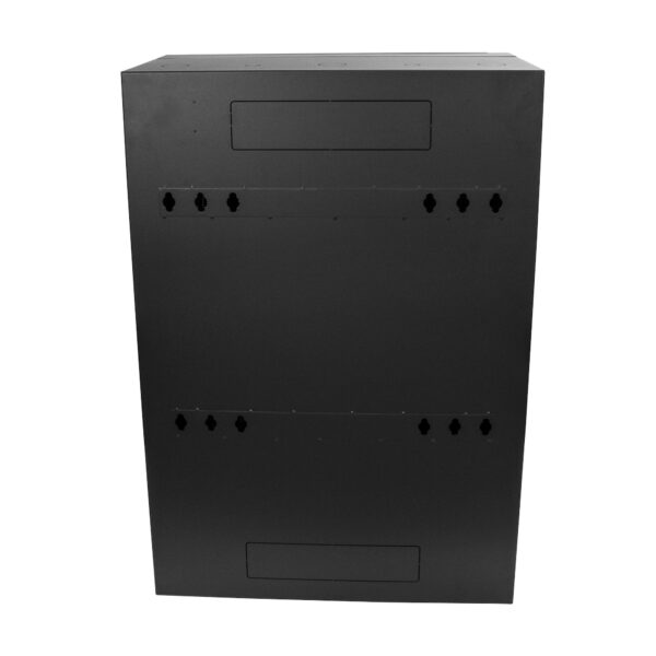 StarTech.com 8U 19" Vertical Wall Mount Server Rack Cabinet - Low