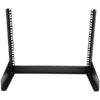 StarTech.com 2-Post 8U Desktop Server Rack, Small Open Frame 19in StarTech.com 2-Post 8U Desktop Server Rack, Small Open Frame 19in