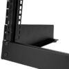 StarTech.com 2-Post 8U Desktop Server Rack, Small Open Frame 19in StarTech.com 2-Post 8U Desktop Server Rack, Small Open Frame 19in