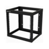StarTech.com 9U 19" Wall Mount Network Rack 17" Deep 2 Post Open StarTech.com 9U 19" Wall Mount Network Rack 17" Deep 2 Post Open