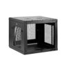 StarTech.com 4-Post 9U Wall Mount Network Cabinet with 1U Shelf, 19" StarTech.com 4-Post 9U Wall Mount Network Cabinet with 1U Shelf, 19"