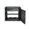 StarTech.com 4-Post 9U Wall Mount Network Cabinet with 1U Shelf, 19" StarTech.com 4-Post 9U Wall Mount Network Cabinet with 1U Shelf, 19"