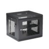 StarTech.com 4-Post 9U Wall Mount Network Cabinet with 1U Shelf, 19" StarTech.com 4-Post 9U Wall Mount Network Cabinet with 1U Shelf, 19"