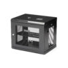 StarTech.com 2-Post 9U Wall Mount Network Cabinet with 1U Shelf, 19" StarTech.com 2-Post 9U Wall Mount Network Cabinet with 1U Shelf, 19"