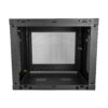 StarTech.com 2-Post 9U Wall Mount Network Cabinet with 1U Shelf, 19" StarTech.com 2-Post 9U Wall Mount Network Cabinet with 1U Shelf, 19"