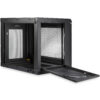 StarTech.com 2-Post 9U Wall Mount Network Cabinet with 1U Shelf, 19" StarTech.com 2-Post 9U Wall Mount Network Cabinet with 1U Shelf, 19"