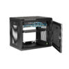 StarTech.com 2-Post 9U Wall Mount Network Cabinet with 1U Shelf, 19" StarTech.com 2-Post 9U Wall Mount Network Cabinet with 1U Shelf, 19"