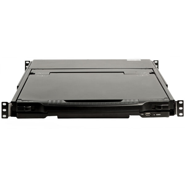 StarTech.com Dual Rail Rackmount KVM Console HD 1080p - Single Port StarTech.com Dual Rail Rackmount KVM Console HD 1080p - Single Port