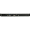 StarTech.com Dual Rail Rackmount KVM Console HD 1080p - Single Port StarTech.com Dual Rail Rackmount KVM Console HD 1080p - Single Port