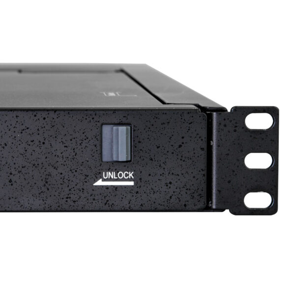 StarTech.com Rackmount KVM Console - Single Port VGA KVM with 17" LCD StarTech.com Rackmount KVM Console - Single Port VGA KVM with 17" LCD