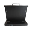 StarTech.com Rackmount KVM Console - Single Port VGA KVM with 17" LCD StarTech.com Rackmount KVM Console - Single Port VGA KVM with 17" LCD