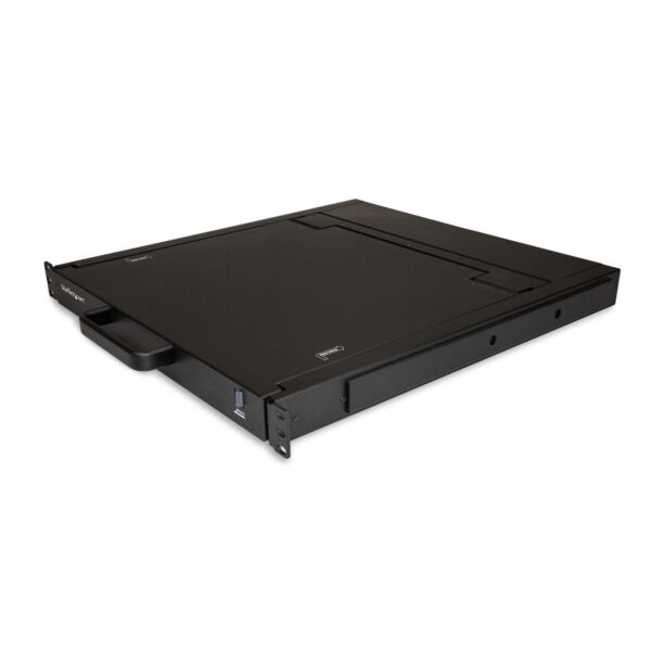 StarTech.com Rackmount KVM Console - Single Port VGA KVM with 17" LCD StarTech.com Rackmount KVM Console - Single Port VGA KVM with 19" LCD