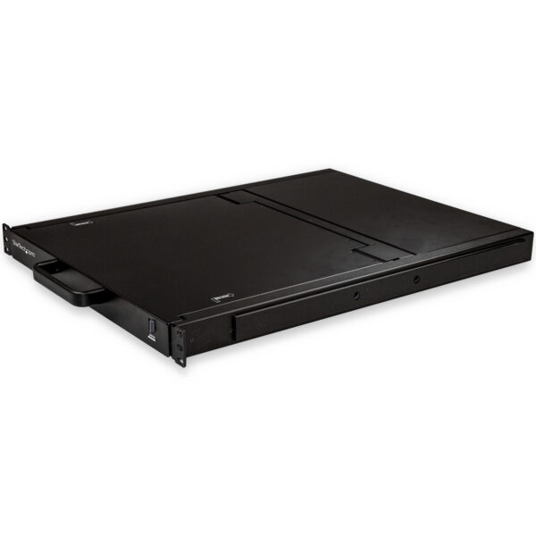 StarTech.com 8 Port Rackmount KVM Console w/ 6ft Cables - Integrated StarTech.com 8 Port Rackmount KVM Console w/ 6ft Cables - Integrated