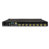 StarTech.com 8 Port Rackmount KVM Console w/ 6ft Cables - Integrated StarTech.com 8 Port Rackmount KVM Console w/ 6ft Cables - Integrated