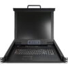 StarTech.com 16 Port Rackmount KVM Console w/ 6ft Cables - Integrated StarTech.com 16 Port Rackmount KVM Console w/ 6ft Cables - Integrated
