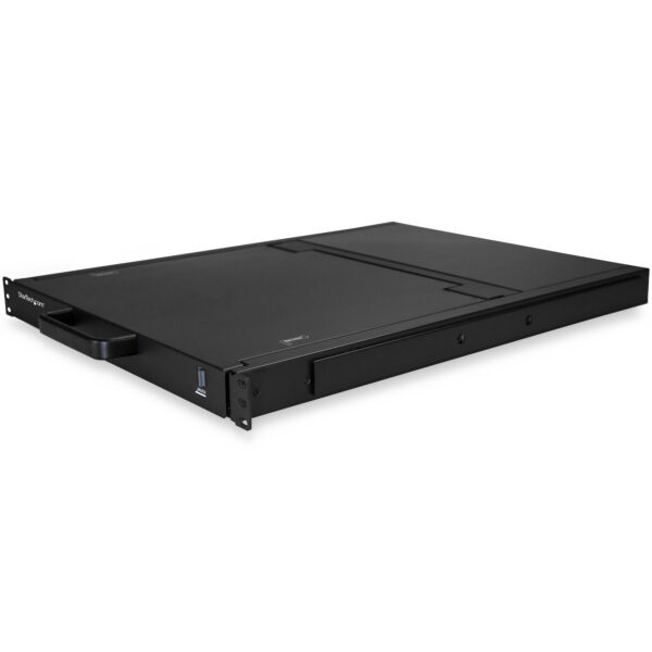 StarTech.com 16 Port Rackmount KVM Console w/ 6ft Cables - Integrated StarTech.com 16 Port Rackmount KVM Console w/ 6ft Cables - Integrated