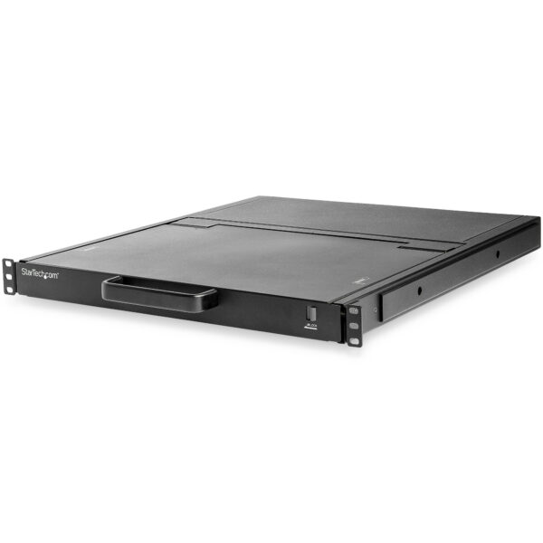 StarTech.com Rackmount KVM Console HD 1080p - Single Port VGA KVM StarTech.com Rackmount KVM Console HD 1080p - Single Port VGA KVM