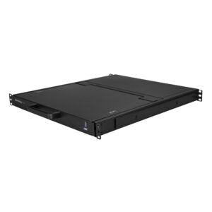 StarTech.com Rackmount KVM Console HD 1080p - Single Port VGA KVM StarTech.com Rackmount KVM Console HD 1080p - Single Port VGA KVM