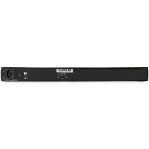 StarTech.com Rackmount KVM Console HD 1080p - Single Port VGA KVM StarTech.com Rackmount KVM Console HD 1080p - Single Port VGA KVM